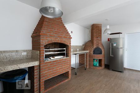 Apartamento à venda com 200m², 4 quartos e 2 vagasÁrea comum - Churrasqueira