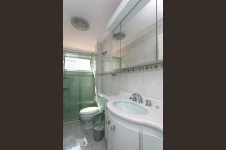 Apartamento à venda com 200m², 4 quartos e 2 vagasBanheiro da Suíte 3