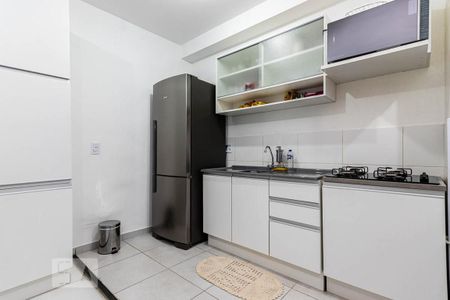 Apartamento à venda com 42m², 2 quartos e sem vagaCozinha