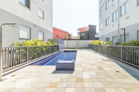 Apartamento à venda com 42m², 2 quartos e sem vagaPiscina