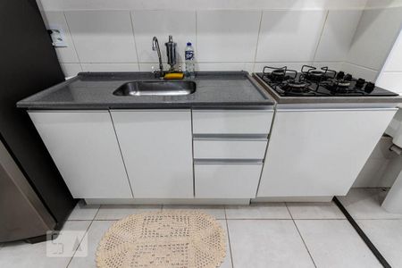 Apartamento à venda com 42m², 2 quartos e sem vagaCozinha