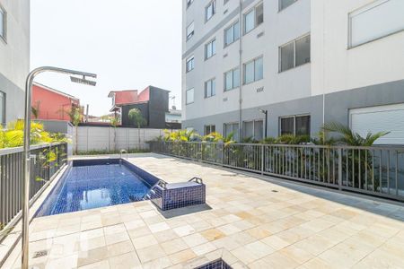 Apartamento à venda com 42m², 2 quartos e sem vagaPiscina