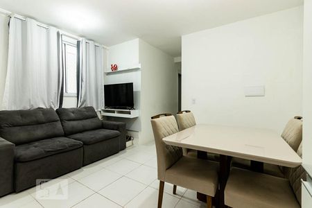 Apartamento à venda com 42m², 2 quartos e sem vagaSala 