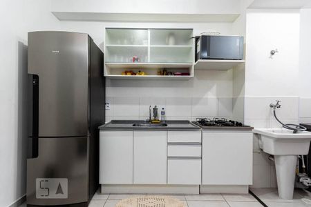Apartamento à venda com 42m², 2 quartos e sem vagaCozinha
