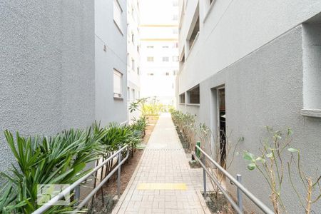 Apartamento à venda com 42m², 2 quartos e sem vagaÁrea comum