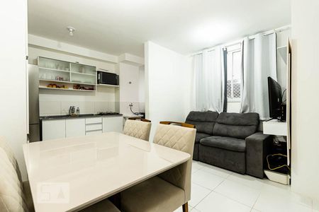 Apartamento à venda com 42m², 2 quartos e sem vagaSala 