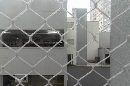 Vista da sala  de apartamento para alugar com 2 quartos, 42m² em Vila Nhocuné, São Paulo