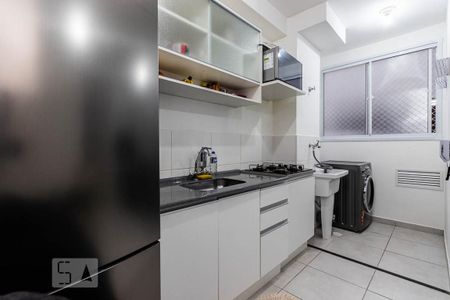 Apartamento à venda com 42m², 2 quartos e sem vagaCozinha