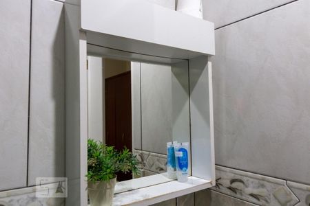 Apartamento para alugar com 77m², 3 quartos e sem vaga Apartamento para alugar com 77m², 3 quartos e sem vagaBanheiro da Suíte