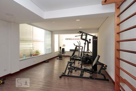 Apartamento para alugar com 110m², 3 quartos e 2 vagasAcademia