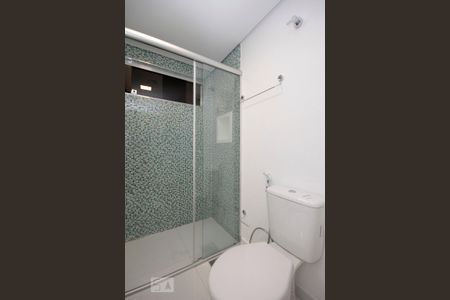 Apartamento para alugar com 110m², 3 quartos e 2 vagasBanheiro da Suíte
