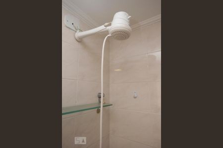 Banheiro de apartamento para alugar com 3 quartos, 110m² em Bela Vista, São Paulo