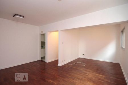 Sala de apartamento para alugar com 3 quartos, 110m² em Bela Vista, São Paulo