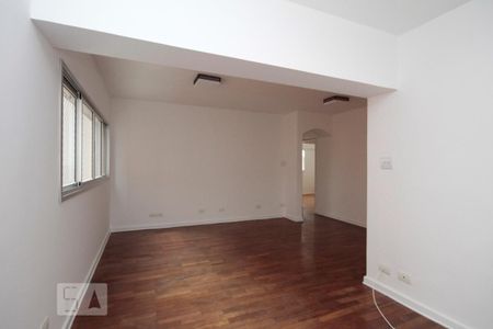 Sala de apartamento para alugar com 3 quartos, 110m² em Bela Vista, São Paulo
