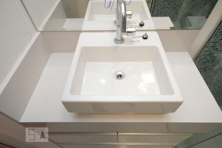 Apartamento para alugar com 110m², 3 quartos e 2 vagasBanheiro da Suíte