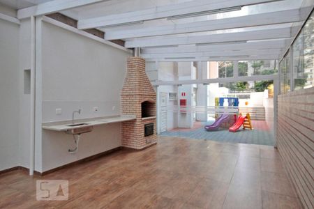 Apartamento para alugar com 110m², 3 quartos e 2 vagasChurrasqueira