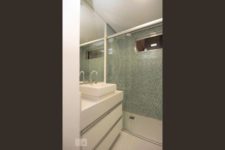 Apartamento para alugar com 110m², 3 quartos e 2 vagasBanheiro da Suíte
