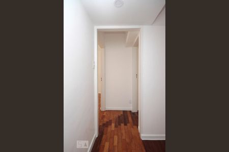 Apartamento para alugar com 110m², 3 quartos e 2 vagasCorredor