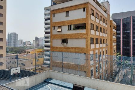Apartamento para alugar com 110m², 3 quartos e 2 vagasVista