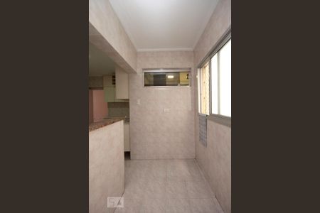 Apartamento para alugar com 110m², 3 quartos e 2 vagasÁrea de Serviço
