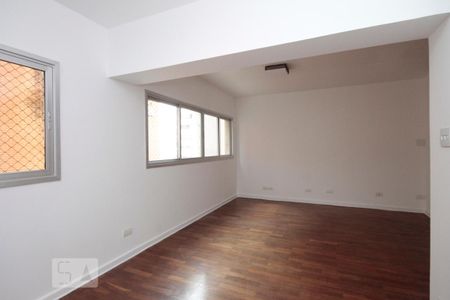 Sala de apartamento para alugar com 3 quartos, 110m² em Bela Vista, São Paulo