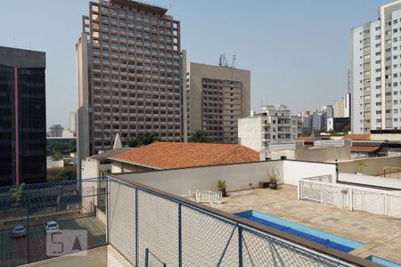 Apartamento para alugar com 110m², 3 quartos e 2 vagasVista
