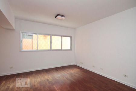 Sala de apartamento para alugar com 3 quartos, 110m² em Bela Vista, São Paulo
