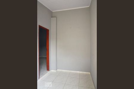 Sala de casa para alugar com 1 quarto, 32m² em Vila Paranaguá, São Paulo
