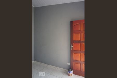 Sala de casa para alugar com 1 quarto, 32m² em Vila Paranaguá, São Paulo