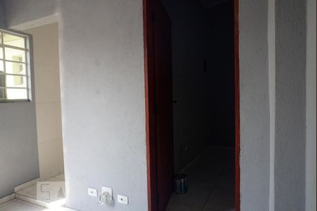 Sala de casa para alugar com 1 quarto, 32m² em Vila Paranaguá, São Paulo