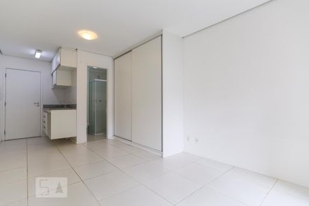 Apartamento para alugar com 28m², 1 quarto e sem vagaQuarto