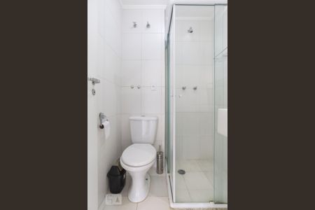 Apartamento para alugar com 28m², 1 quarto e sem vagaBanheiro