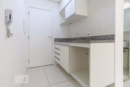 Apartamento para alugar com 28m², 1 quarto e sem vagaCozinha