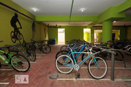 Apartamento para alugar com 28m², 1 quarto e sem vagaBicicletário