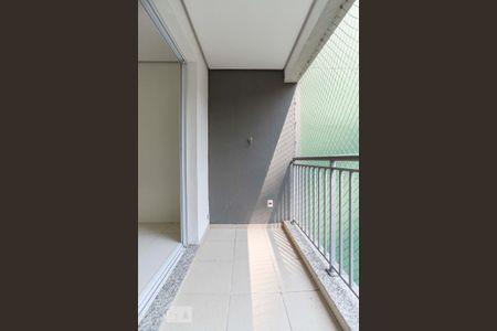 Varanda de apartamento para alugar com 1 quarto, 28m² em Bela Vista, São Paulo