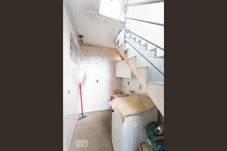 Casa à venda com 146m², 3 quartos e 2 vagasÁrea de Serviço