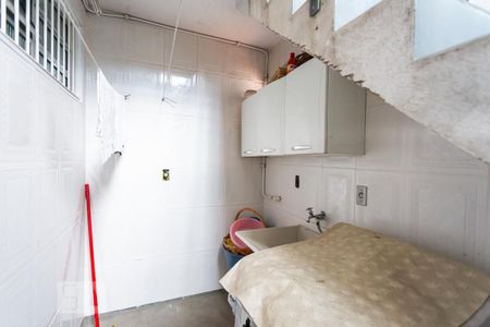 Casa à venda com 146m², 3 quartos e 2 vagasÁrea de Serviço