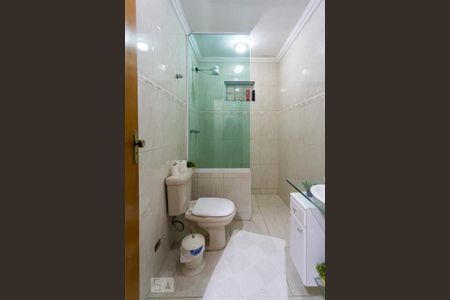 Casa à venda com 146m², 3 quartos e 2 vagasBanheiro