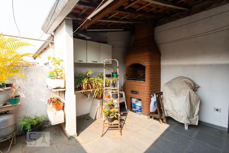 Casa à venda com 146m², 3 quartos e 2 vagasChurrasqueira