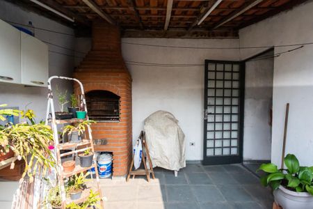 Casa à venda com 146m², 3 quartos e 2 vagasChurrasqueira