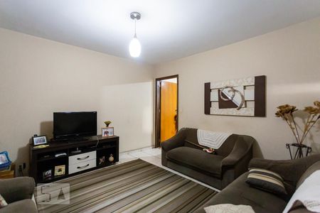 Sala de casa à venda com 3 quartos, 146m² em Jardim das Flores, Osasco