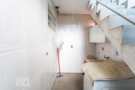 Casa à venda com 146m², 3 quartos e 2 vagasÁrea de Serviço