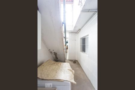 Casa à venda com 146m², 3 quartos e 2 vagasÁrea de Serviço