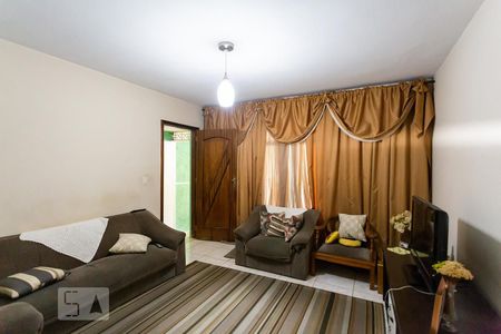 Sala de casa à venda com 3 quartos, 146m² em Jardim das Flores, Osasco