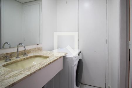 Apartamento para alugar com 41m², 1 quarto e 1 vaga Apartamento para alugar com 41m², 1 quarto e 1 vagaBanheiro