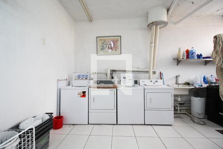 Apartamento para alugar com 41m², 1 quarto e 1 vaga Apartamento para alugar com 41m², 1 quarto e 1 vagaLavanderia