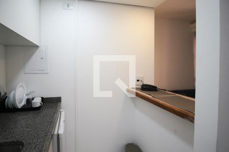 Apartamento para alugar com 41m², 1 quarto e 1 vaga Apartamento para alugar com 41m², 1 quarto e 1 vagaCozinha