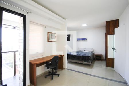 Sala de apartamento para alugar com 1 quarto, 41m² em Moema, São Paulo