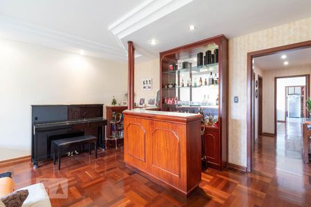 Sala - Bar de casa à venda com 5 quartos, 130m² em Tucuruvi, São Paulo