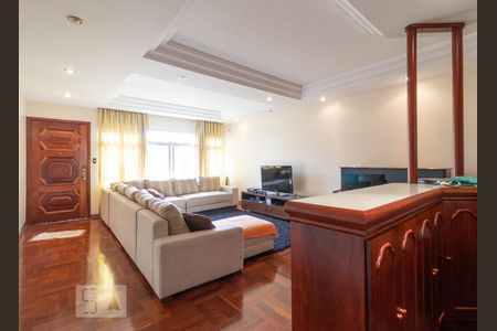 Sala de casa à venda com 5 quartos, 130m² em Tucuruvi, São Paulo